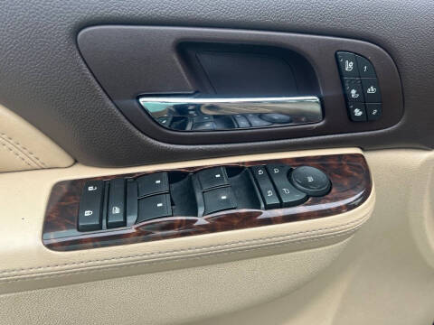 2012 GMC Yukon Denali
