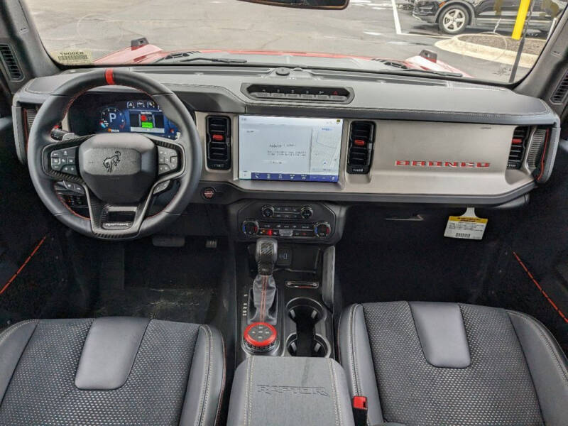 2023 Ford Bronco Raptor