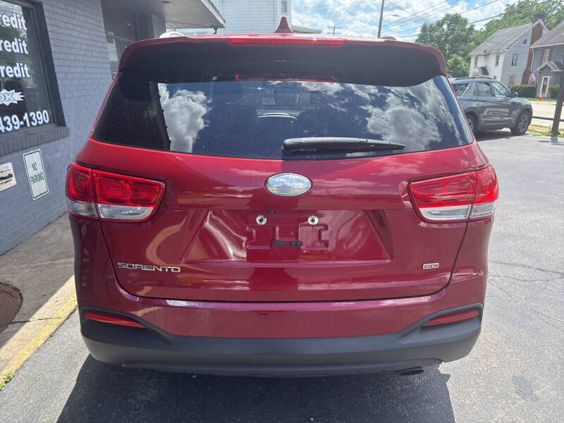 2018 Kia Sorento LX