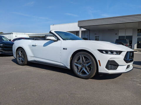 2024 Ford Mustang GT Premium