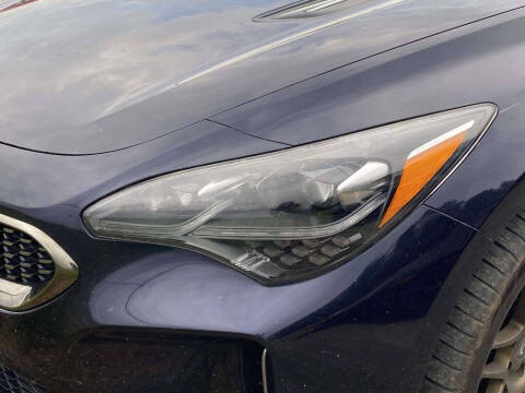 2020 Kia Stinger
