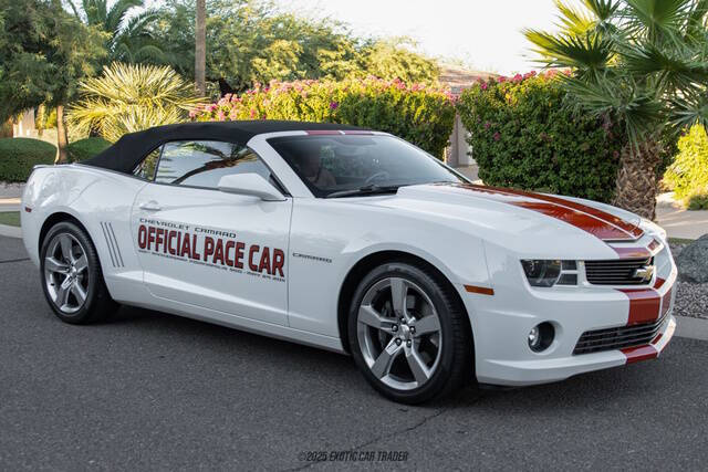 2011 Chevrolet Camaro SS