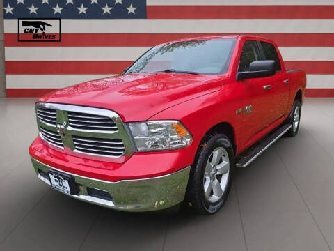 2017 RAM 1500
