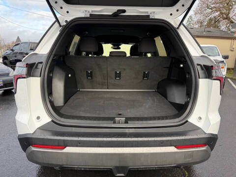 2025 Chevrolet Equinox LT