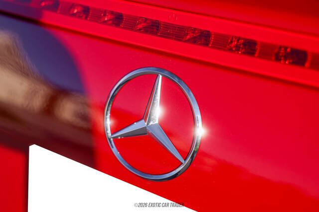 2017 Mercedes-Benz SL-Class