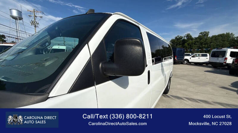 2020 Chevrolet Express LT 3500