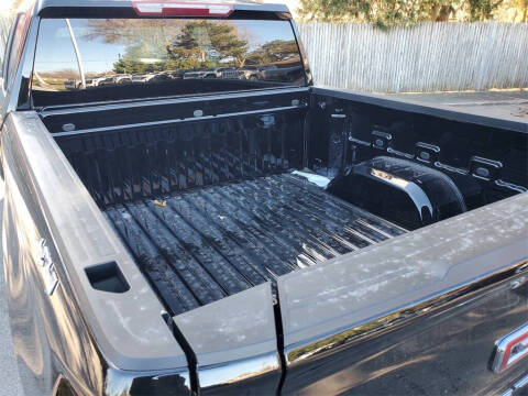 2026 GMC Sierra 1500 Elevation Standard