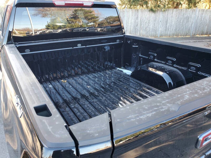 2026 GMC Sierra 1500 Elevation Standard