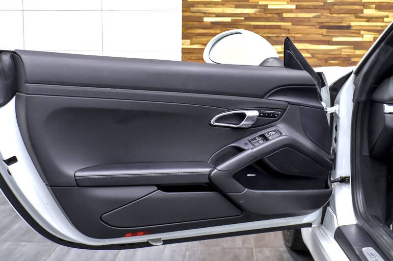 2014 Porsche Boxster S