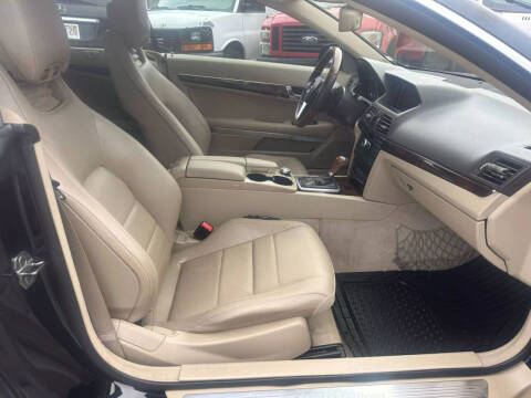 2013 Mercedes-Benz E-Class E 350