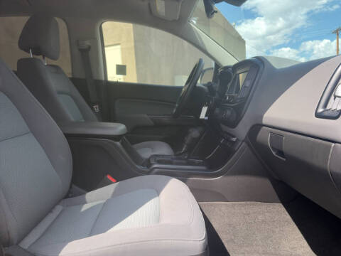 2017 Chevrolet Colorado