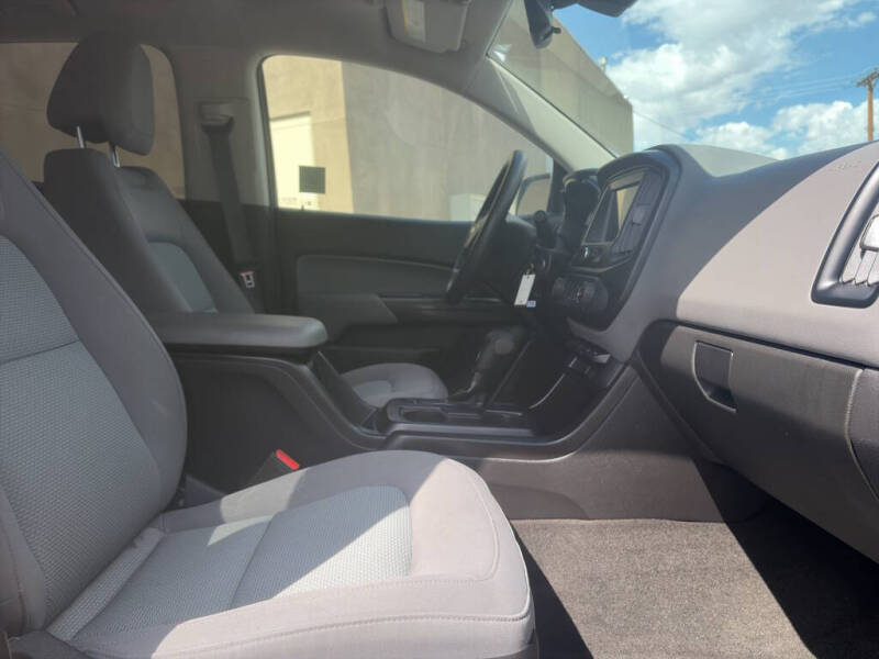 2017 Chevrolet Colorado