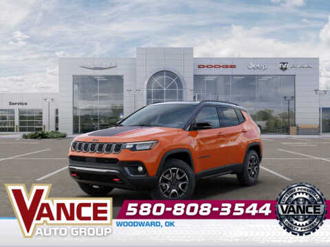 2026 Jeep Compass Trailhawk