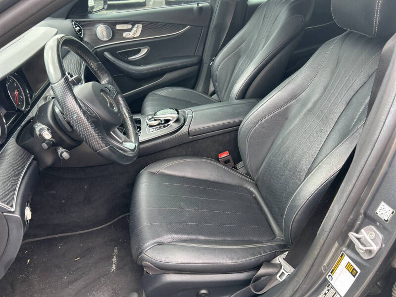 2018 Mercedes-Benz E-Class E 300