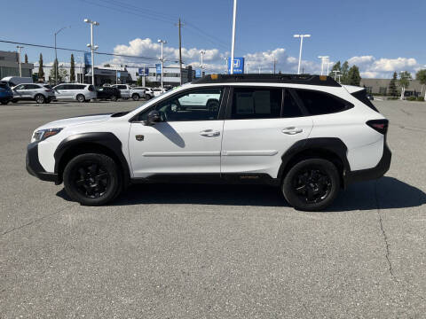 2025 Subaru Outback Wilderness