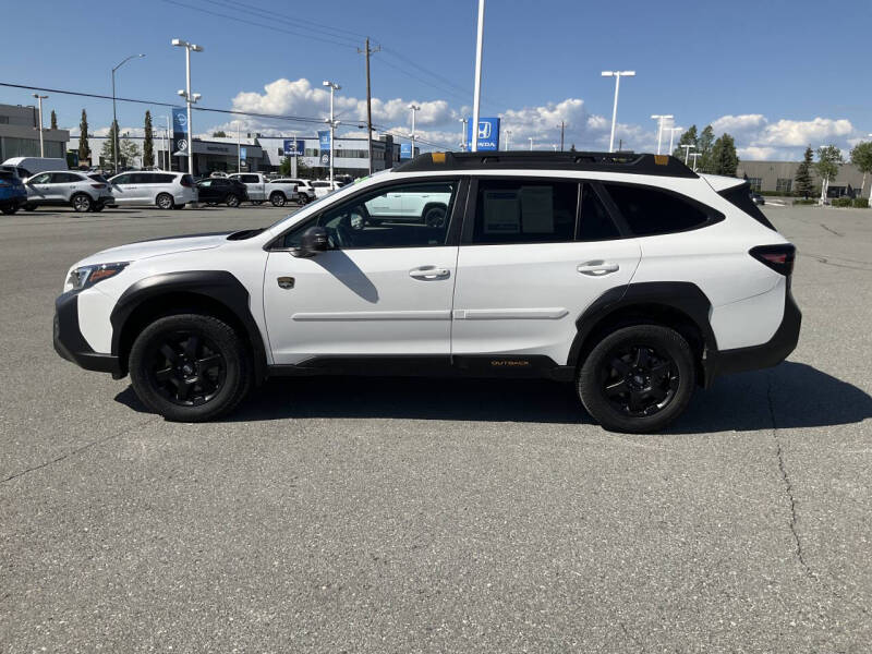 2025 Subaru Outback Wilderness