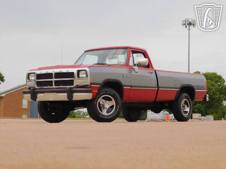 1991 Dodge RAM 250