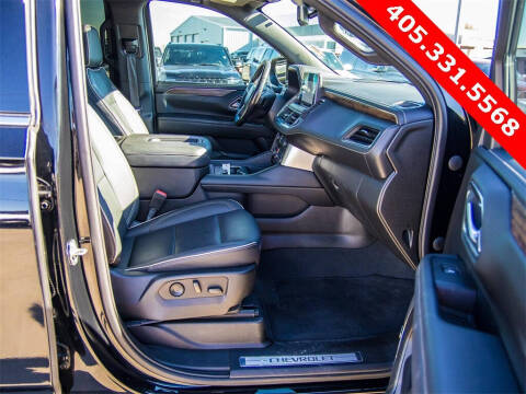 2023 Chevrolet Tahoe Premier