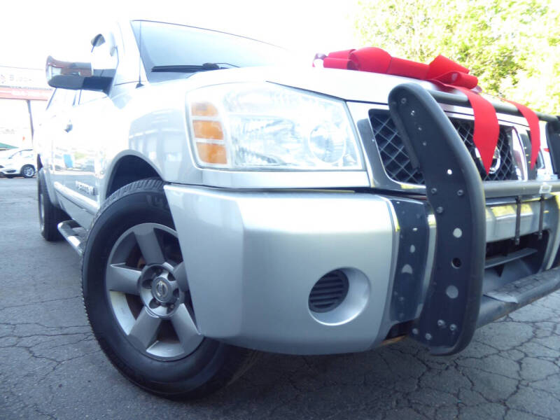 2005 Nissan Titan