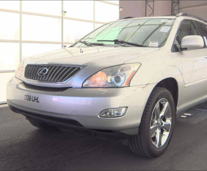 2008 Lexus RX 350