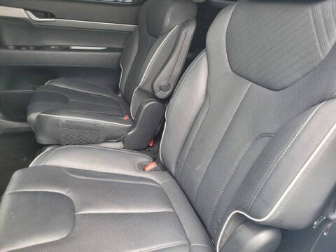 2024 Hyundai Palisade SEL