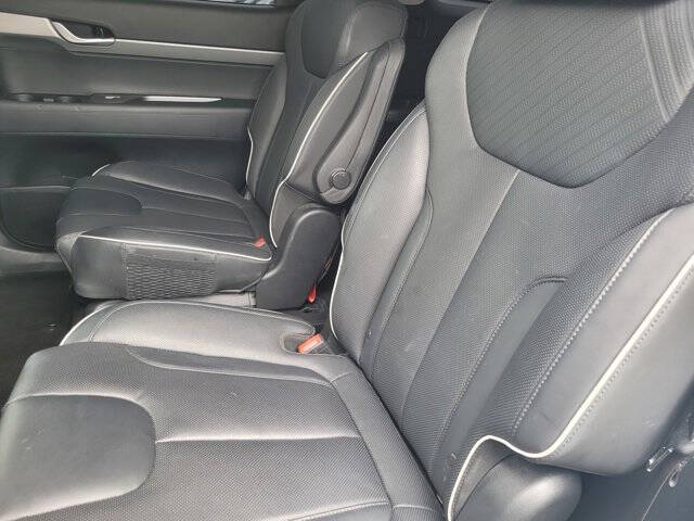 2024 Hyundai Palisade SEL