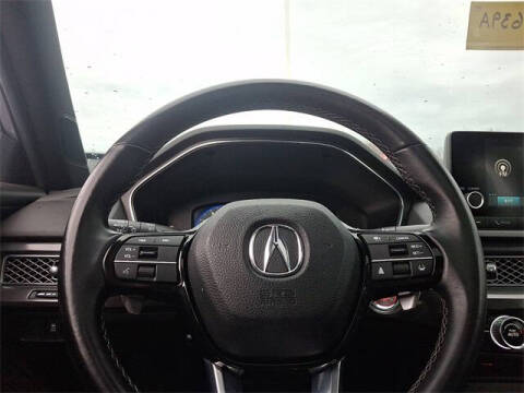 2024 Acura Integra w/A-SPEC