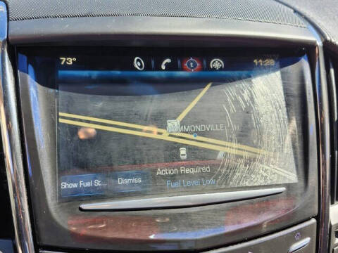 2014 Cadillac ATS 2.0T Luxury