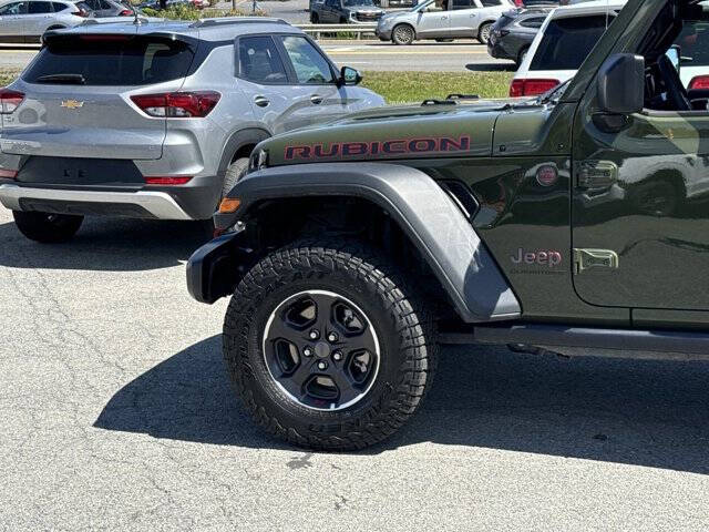 2023 Jeep Gladiator for sale at Mid-State Pre-Owned in Beckley, WV