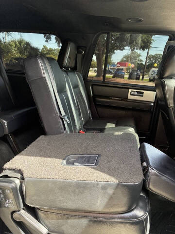 2017 Ford Expedition EL Limited