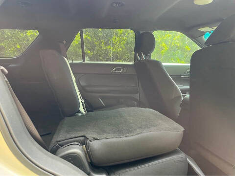 2014 Ford Explorer Police Interceptor Utility