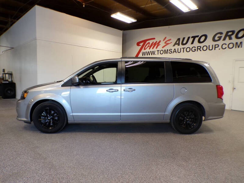 2019 Dodge Grand Caravan GT