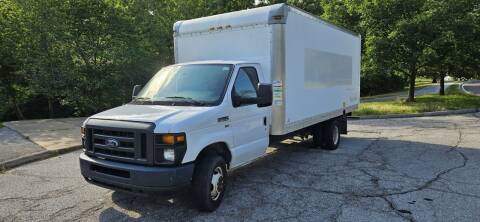 2016 Ford E-350 for sale at Allied Fleet Sales in Saint Louis MO