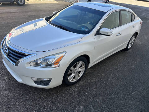 2013 Nissan Altima 2.5 SL