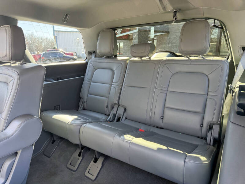 2018 Lincoln Navigator Select