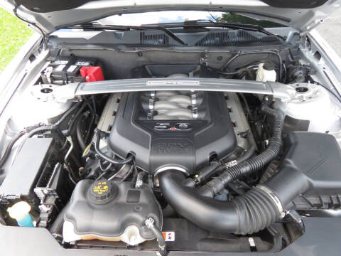 2012 Ford Mustang GT Premium