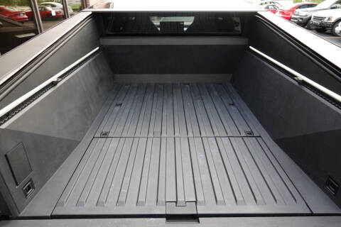 2024 Tesla Cybertruck