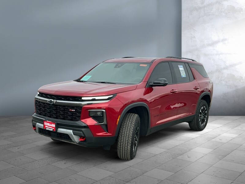 2025 Chevrolet Traverse Z71