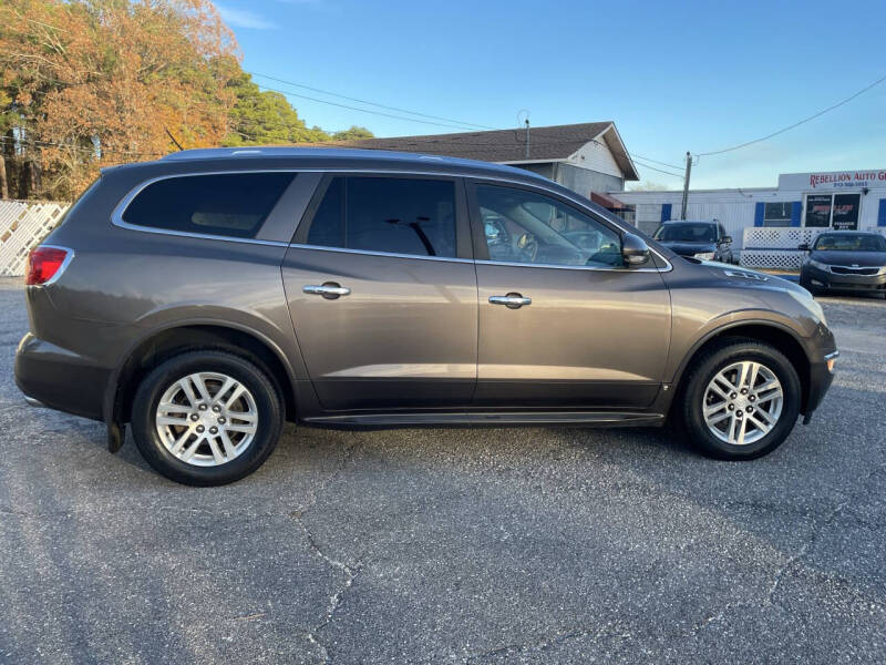 2008 Buick Enclave CX