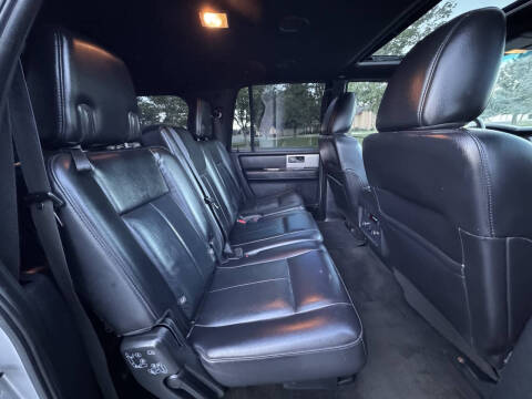2015 Ford Expedition EL XLT