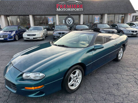 1998 Chevrolet Camaro