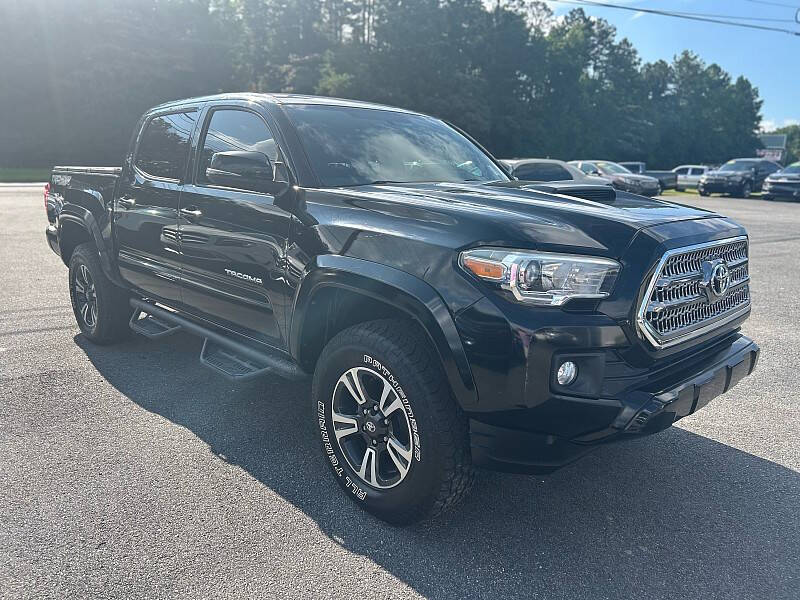 2016 Toyota Tacoma