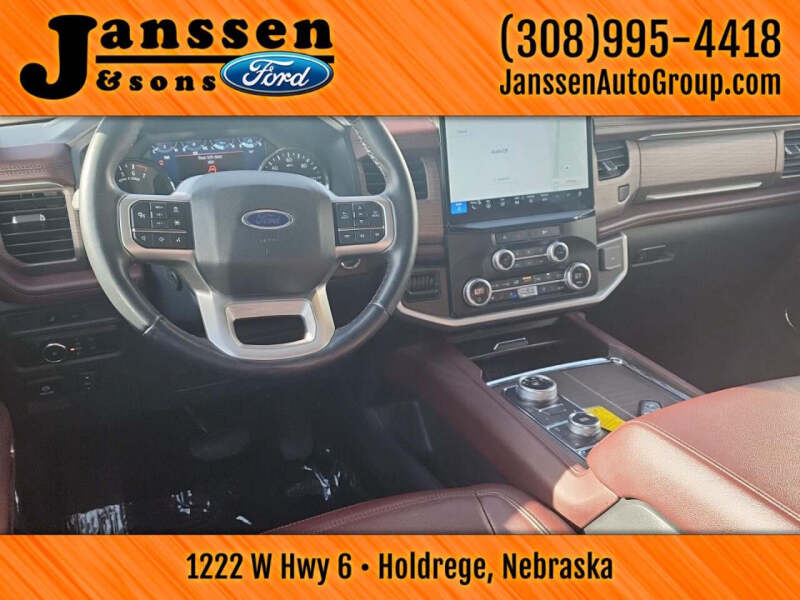 2024 Ford Expedition MAX Limited