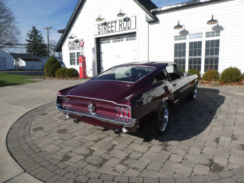 1968 Ford Mustang
