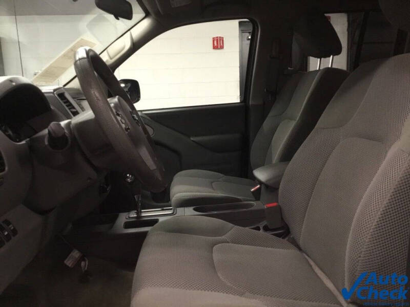 2017 Nissan Frontier