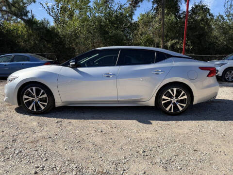 2017 Nissan Maxima