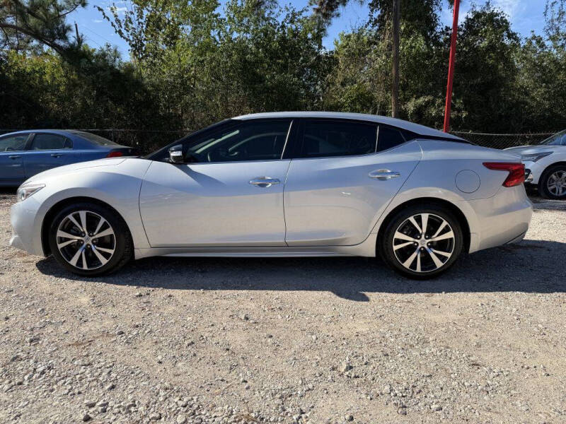 2017 Nissan Maxima