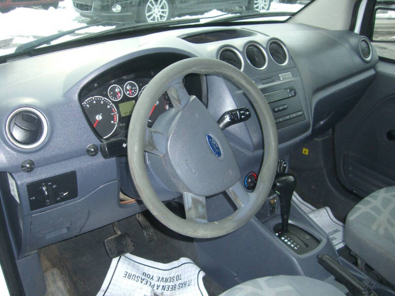 2012 Ford Transit Connect XL