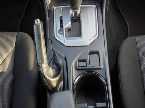 2019 Subaru Impreza 2.0i