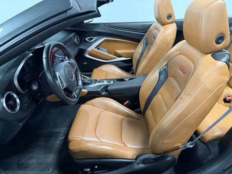 2017 Chevrolet Camaro SS